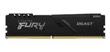DDR4 8GB KINGSTON 2666MHZ CL16 FURY BEAST BLACK